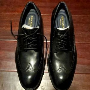 Cole Haan Wingtip Oxfords